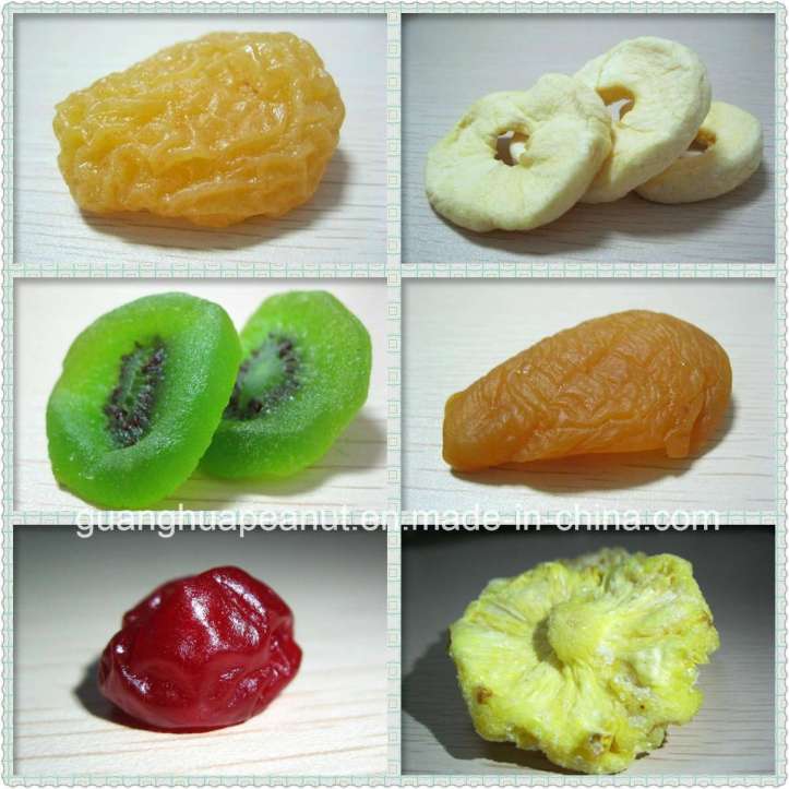 Hot Sale Dried Fruits From China